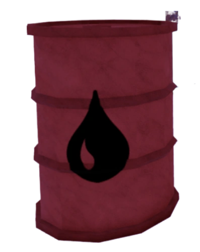 Oil barrel